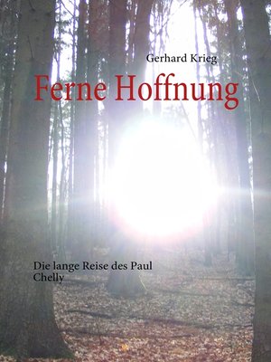 cover image of Ferne Hoffnung